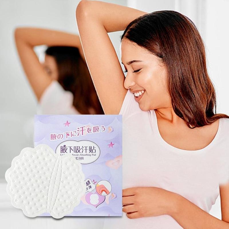 Вкладыши от пятен и запаха пота