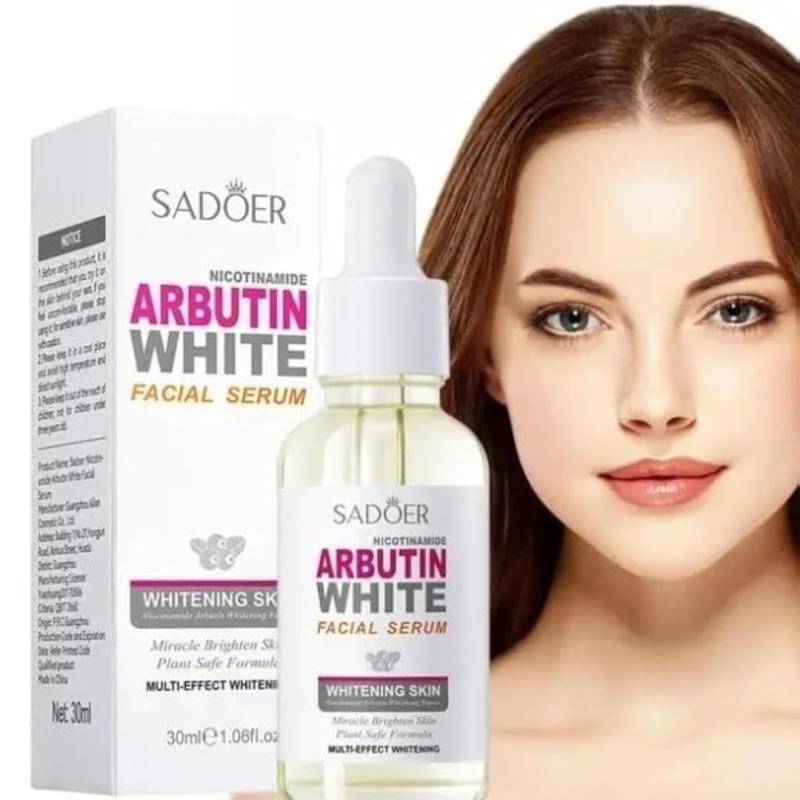 SADOER Осветляющая сыворотка для лица  с арбутином