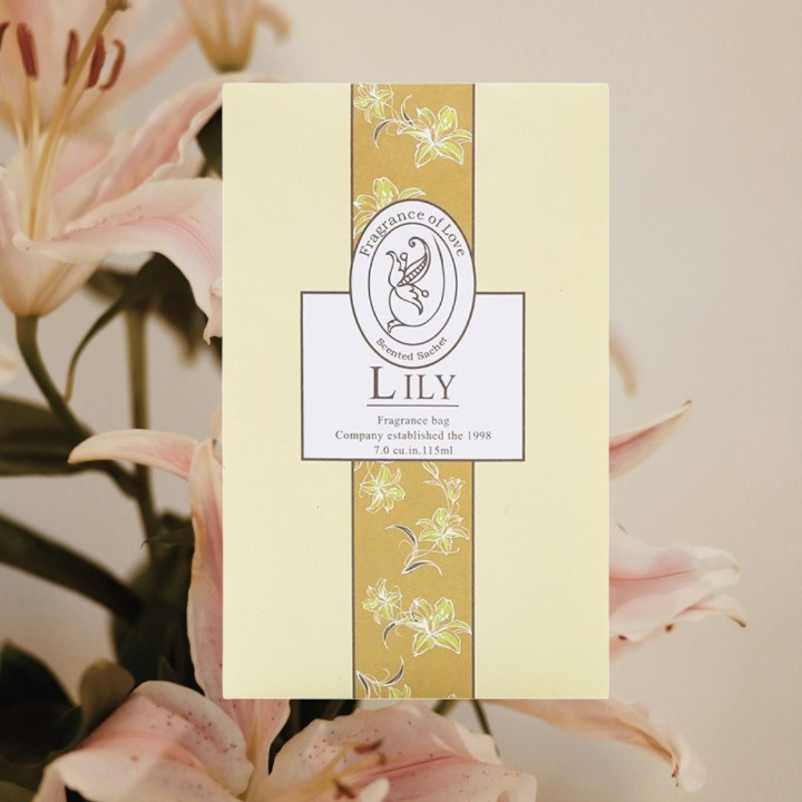 Подвесной парфюм-саше  для гардероба