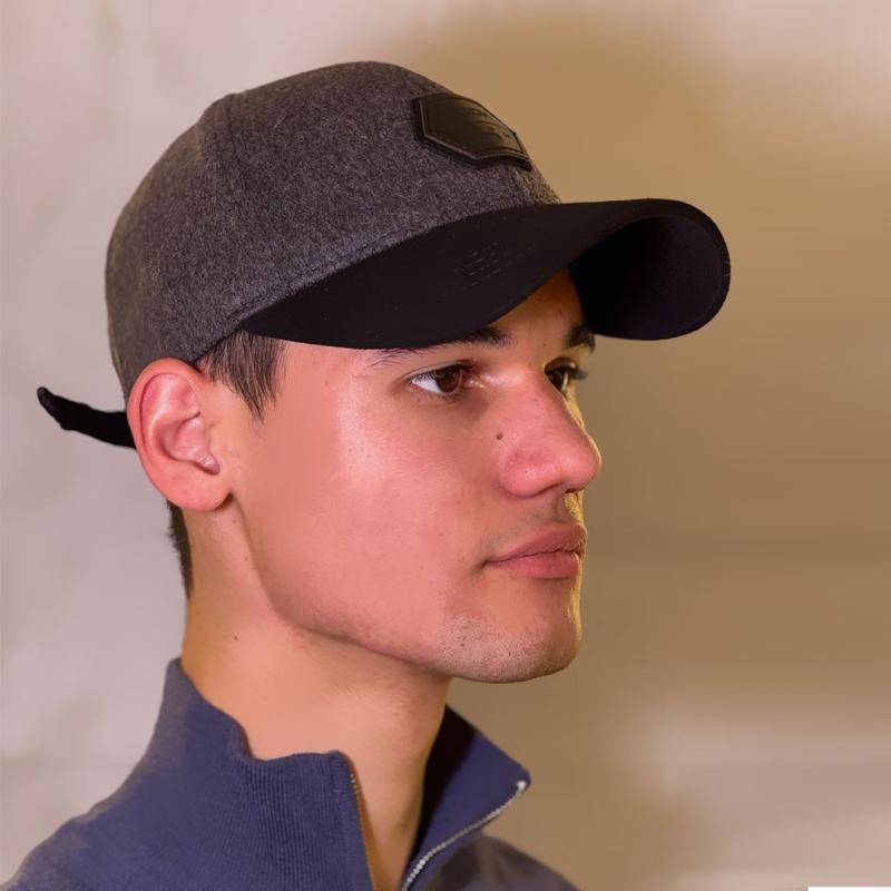 НООК Бейсболка VISEIRA (GREY)