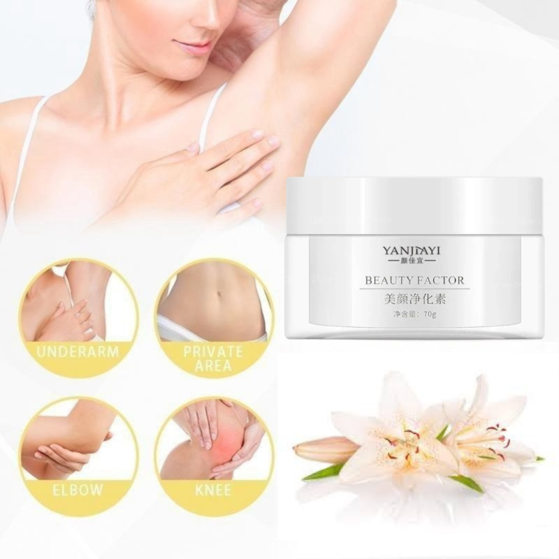YANJIAYI Крем для отбеливания в зоны бикини