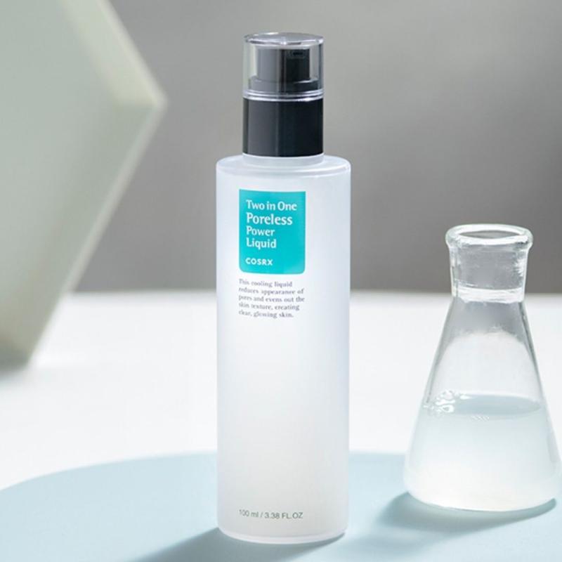 COSRX Эссенция для сужения пор Two in one Poreless Power Liquid, 100 мл / Корея