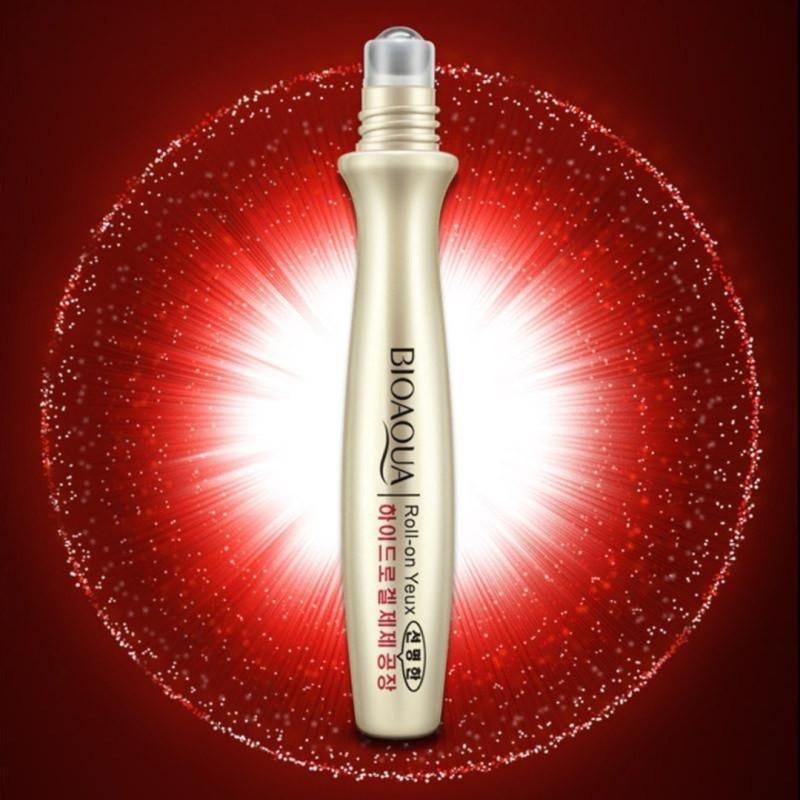 BIOAQUA Роликовый крем вокруг глаз