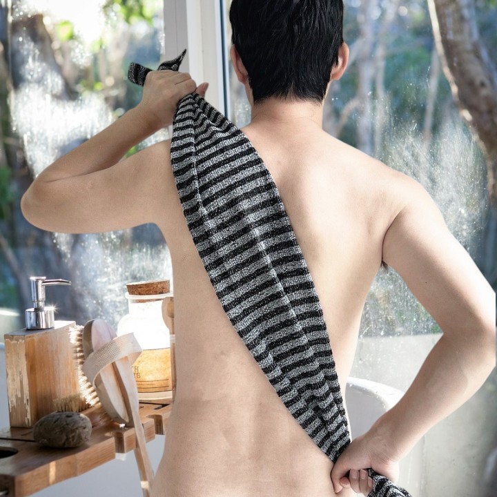 Японская Мочалка