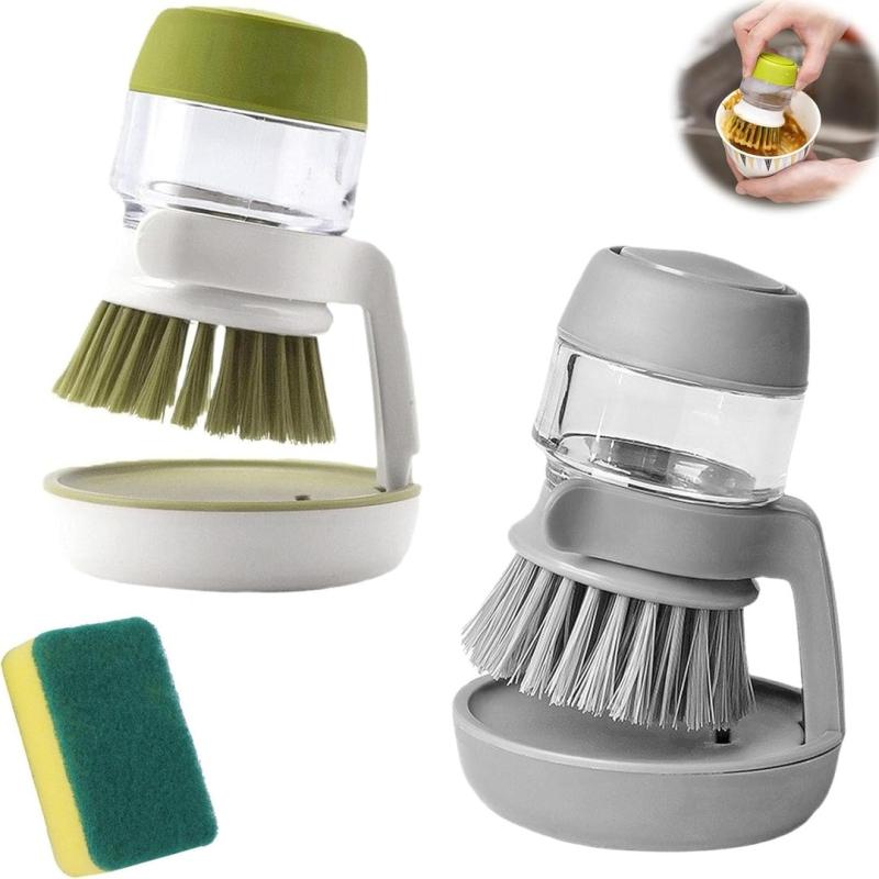 Щетка для чистки посуды