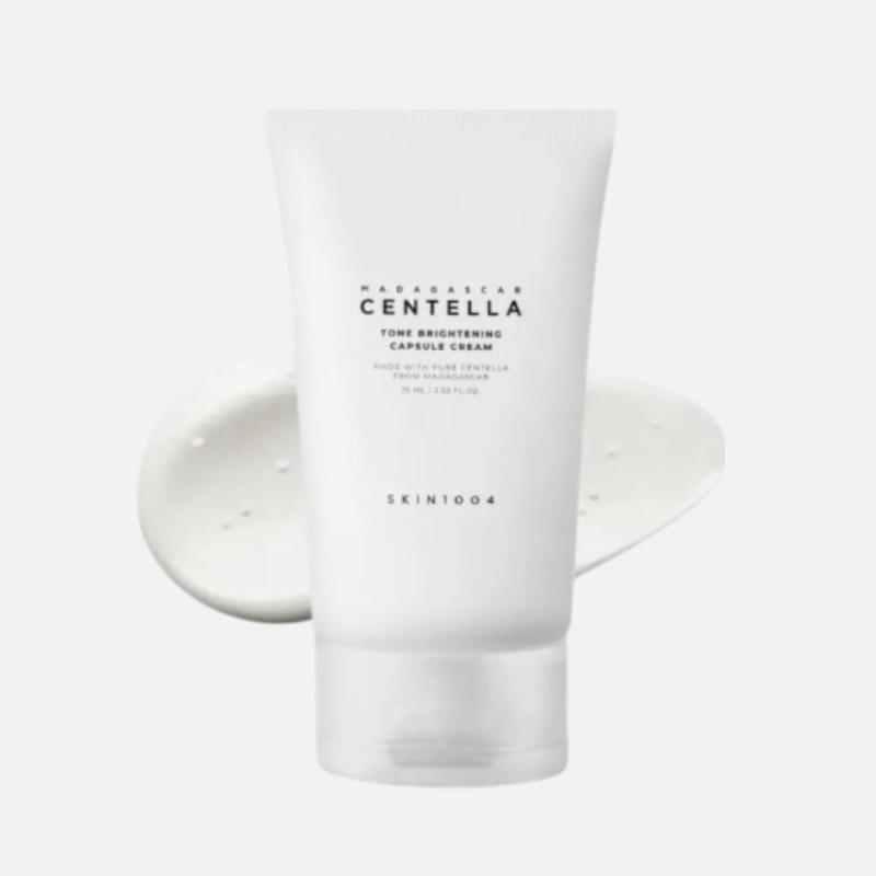 SKIN1004 Капсульный осветляющий крем с центеллой против пигментации / SKIN1004 Madagascar Centella Tone Brightening Capsule Cream ,75 мл