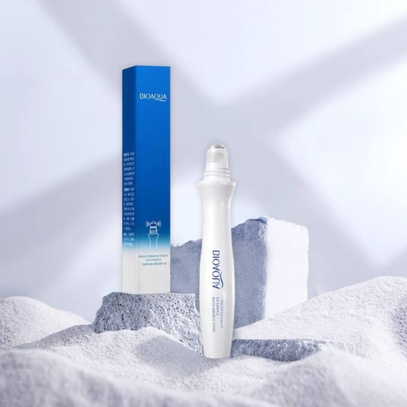 BIOAQUA Роликовый крем вокруг глаз (синяя)