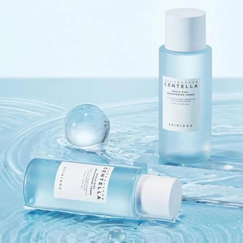 SKIN1004 Увлажняющий тонер для сияния кожи / SKIN1004 Madagascar Centella Hyalu-Cica Brightening Toner, 210 мл