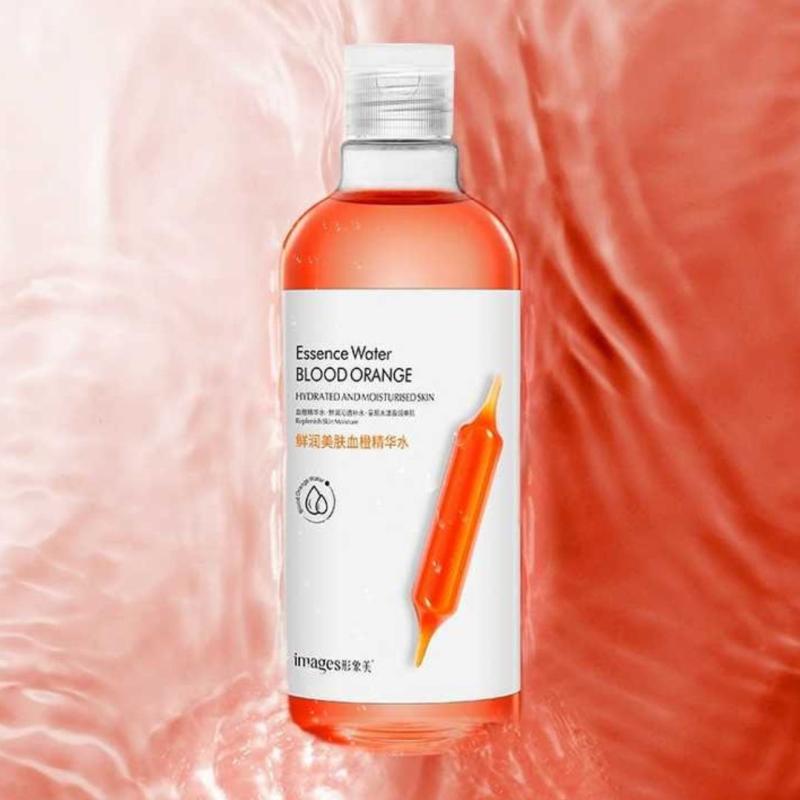 IMAGES Эссенция с экстрактом Кровавого апельсина