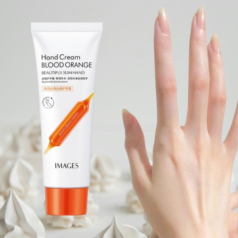 IMAGES kрем для рук кровавый апельсин