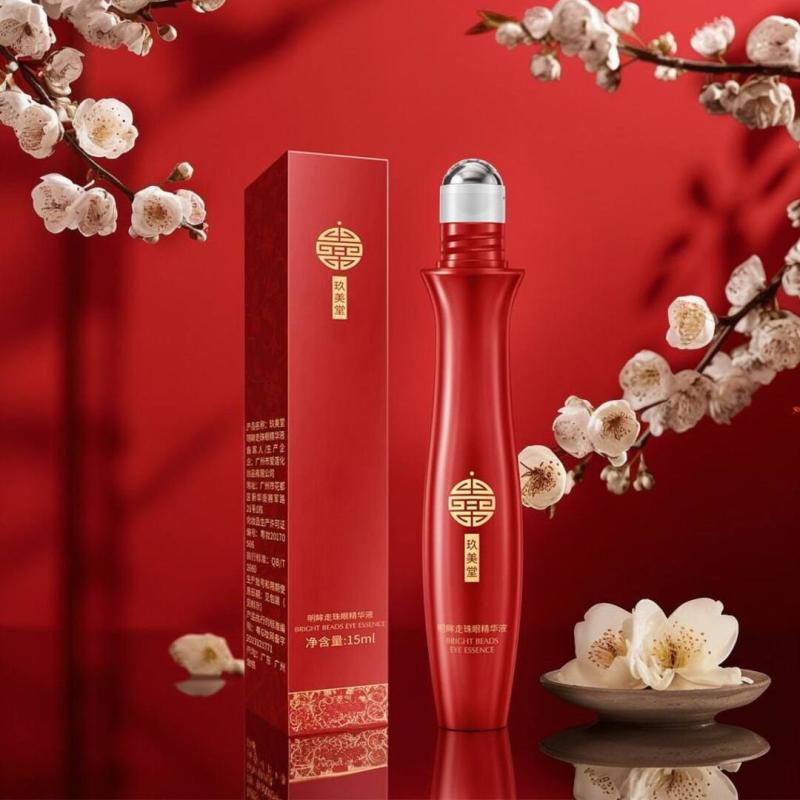 JOMTAM Роликовый крем вокруг глаз