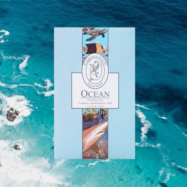 Подвесной парфюм-саше  для гардероба