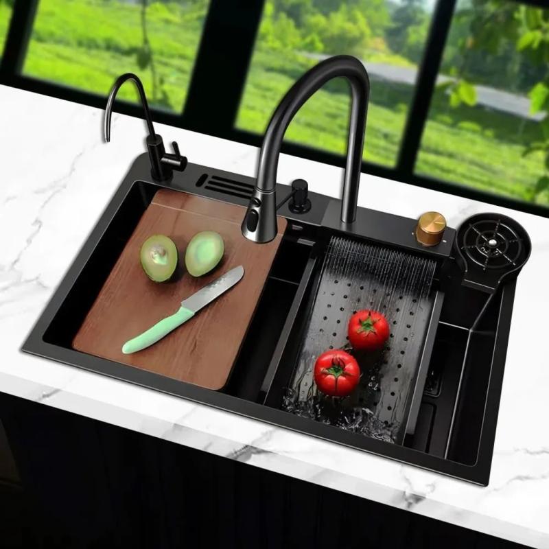 Мойка для кухни (Раковина)