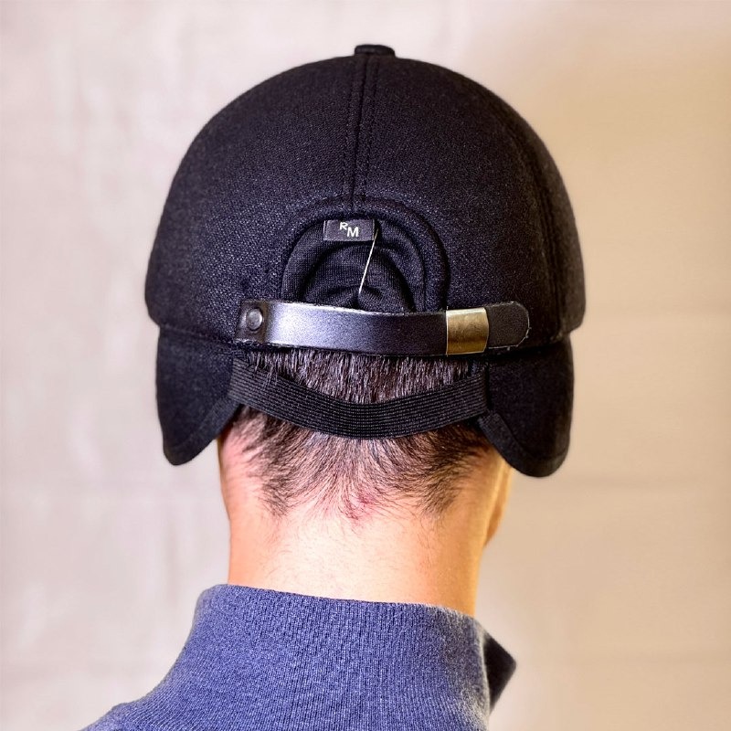 RusMan Бейсболка Б1-11/2+ТР