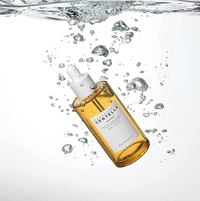 SKIN1004 Сыворотка для лица увлажняющая с центеллой / SKIN1004 Madagascar Centella Ampoule 100 ml