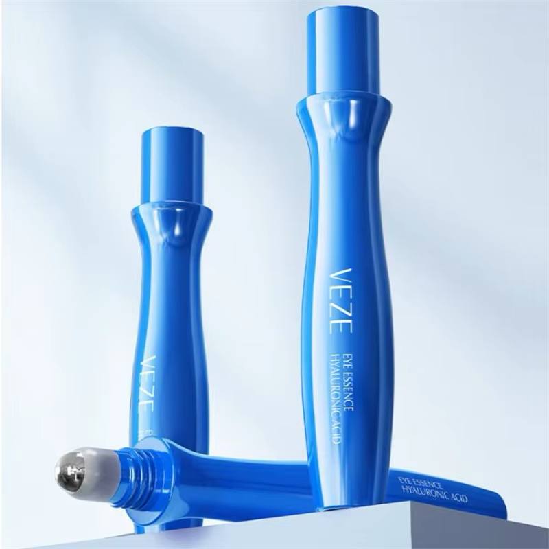 VEZE Роликовый крем вокруг глаз с  гиалуроновой кислотой