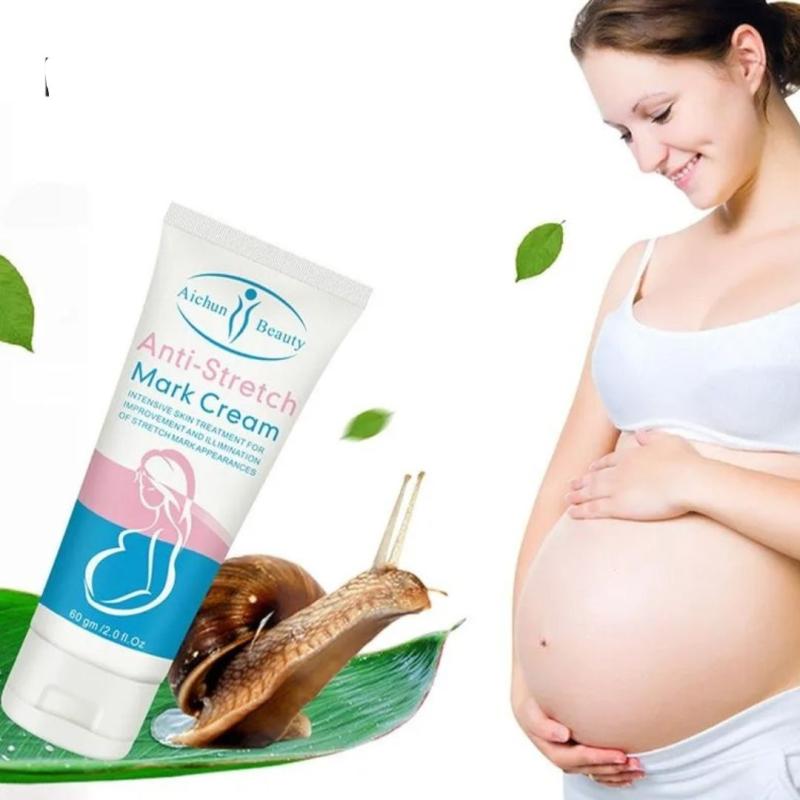 Anti-Stretch Mark Cream от Растяжек и Рубцов до и после родов, 60 г