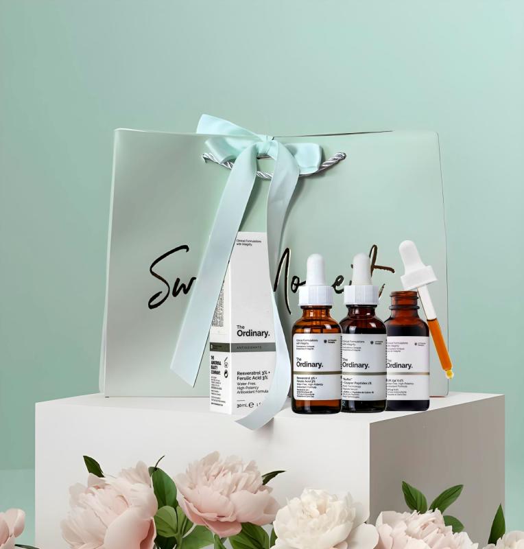 Бокс The Ordinary №3 «Антиэйдж-комбо» Для зрелой кожи с признаками старения