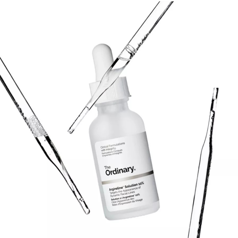 The Ordinary Пептидная сыворотка против мимических морщин, The Ordinary Argireline Solution 10%