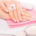 Уход за ногтями
