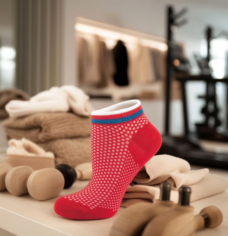  Носки под кроссовки Bamboo air comf sneaker sock 