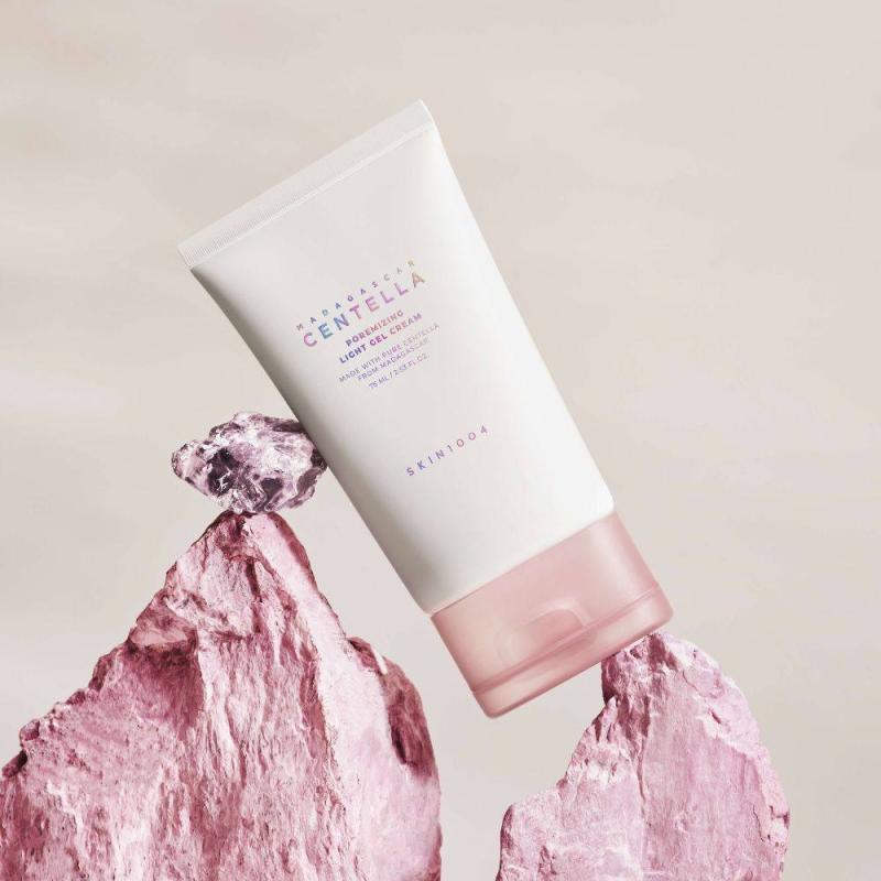SKIN1004 Лёгкий крем-гель для сужения пор /SKIN1004 Madagascar Centella Poremizing Light Gel Cream 75ml