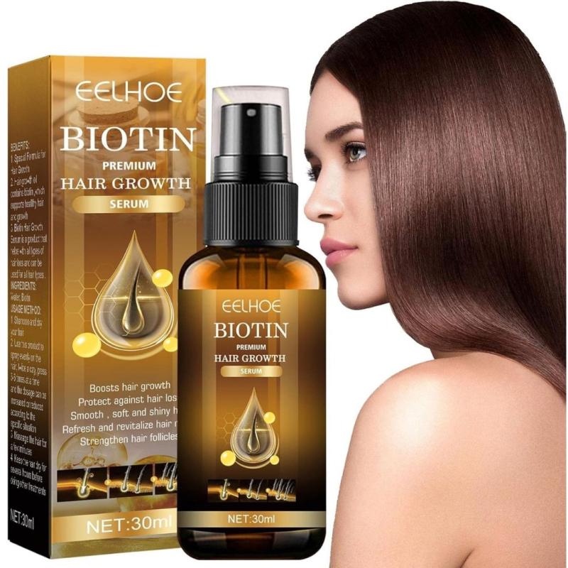 EELHOE спрей для роста волос