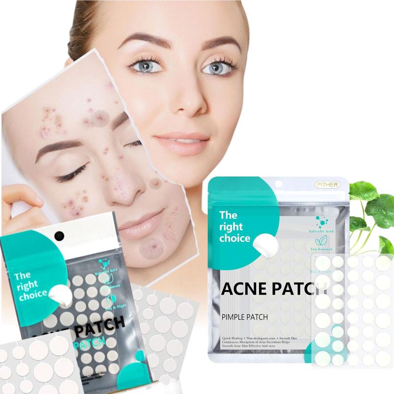 Патчи от акне