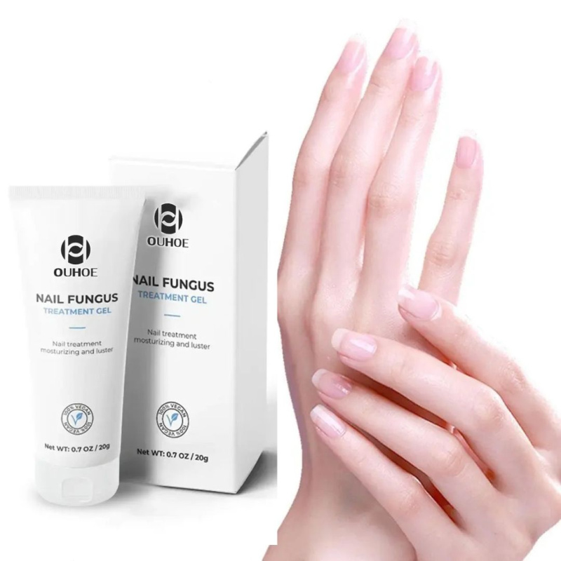 OUHOE Гель для лечения грибка ногтей
