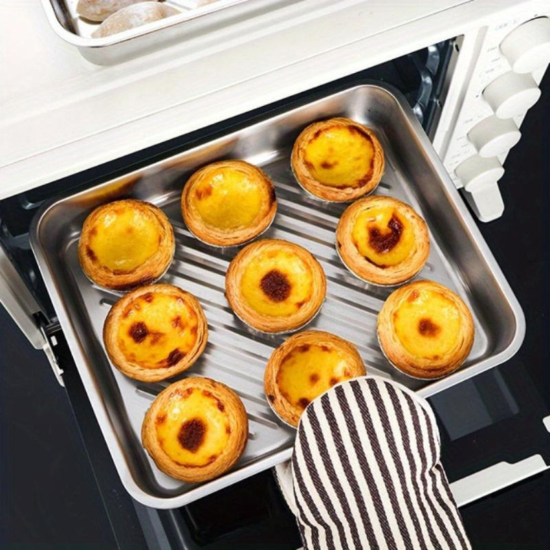 Контейнер пищевой из нержавеющей стали