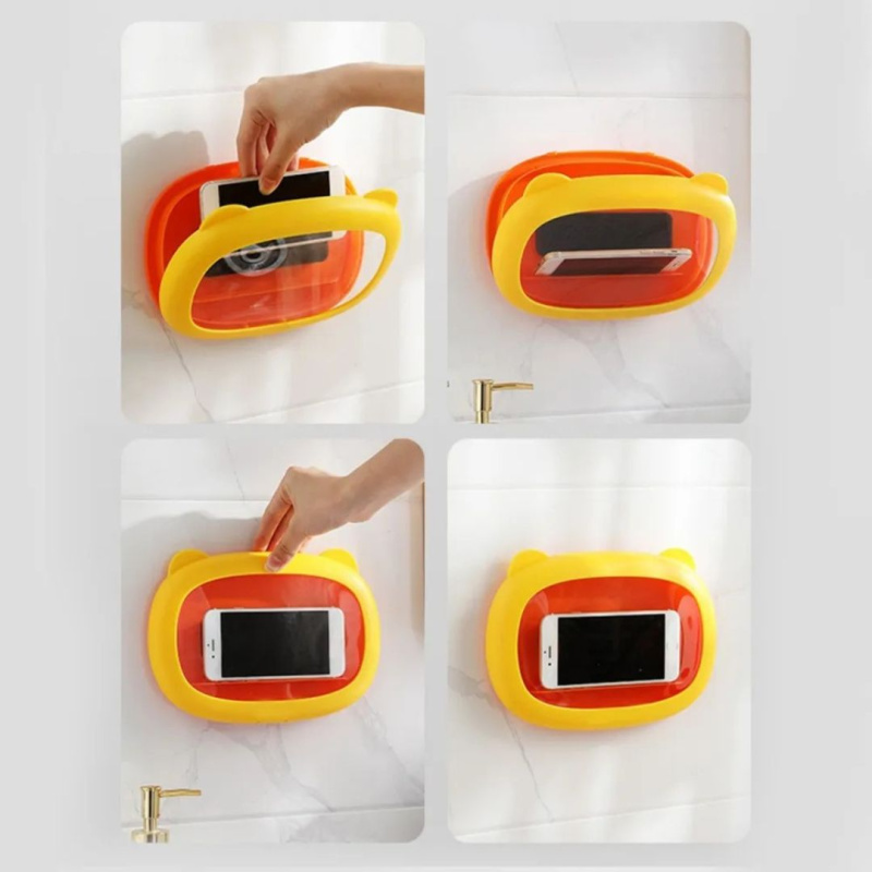 Настенный водонепроницаемый чехол для телефона