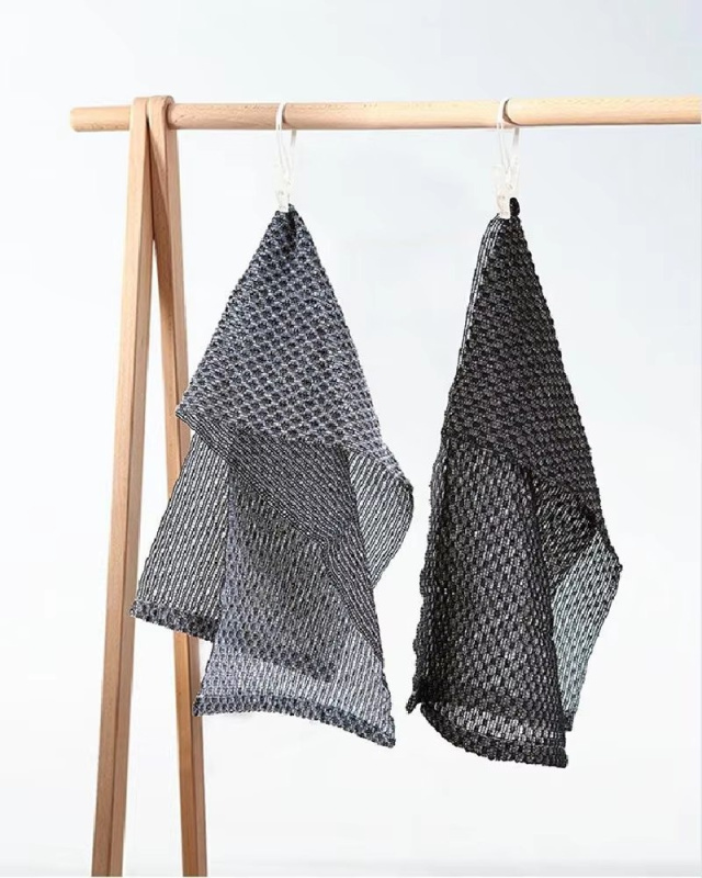 Японская Мочалка