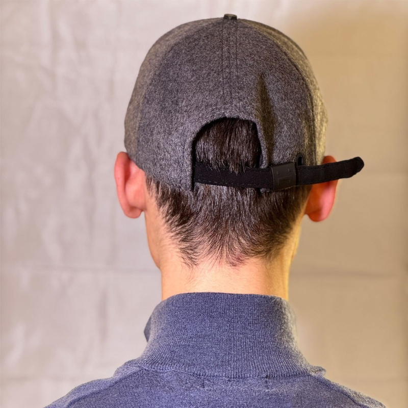 НООК Бейсболка VISEIRA (GREY)