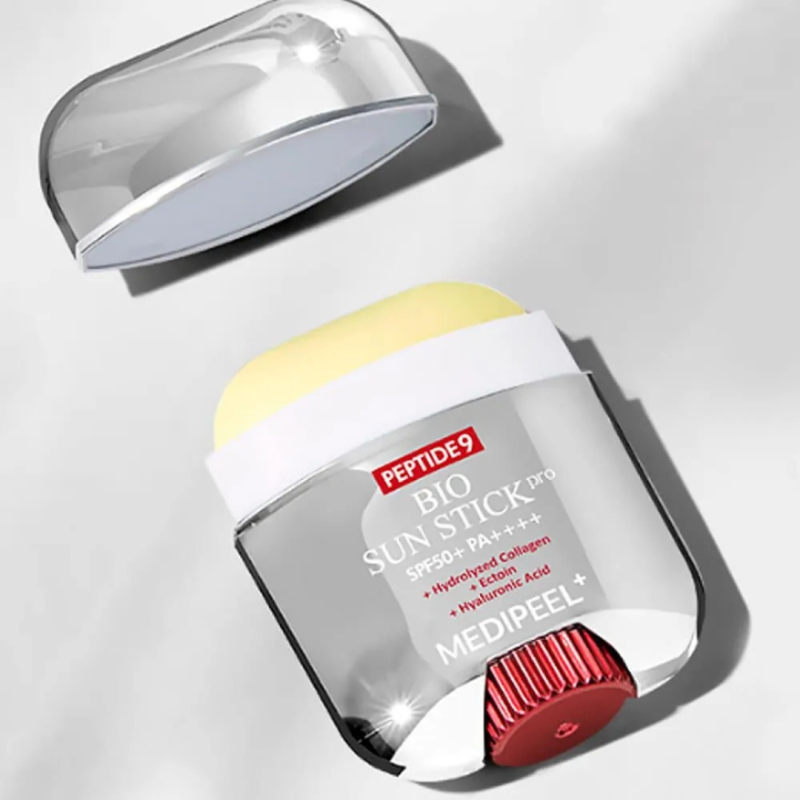 MEDI-PEEL Солнцезащитный стик с фуллереном и пепдидами Medi-Peel Peptide 9 Bio Sun Stick PRO SPF50+ PA+++ 20мл