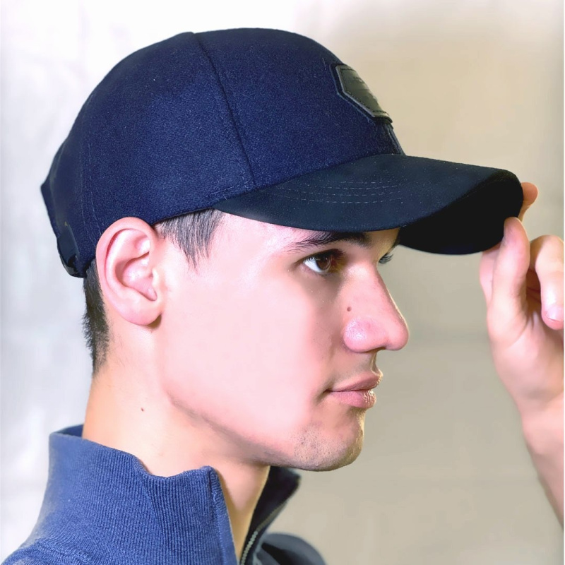 НООК Бейсболка VISEIRA (NAVY)