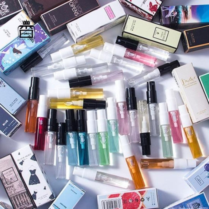 Jean Miss Коллекция парфюмерных пробников духов (Eau de Parfum), 3 мл