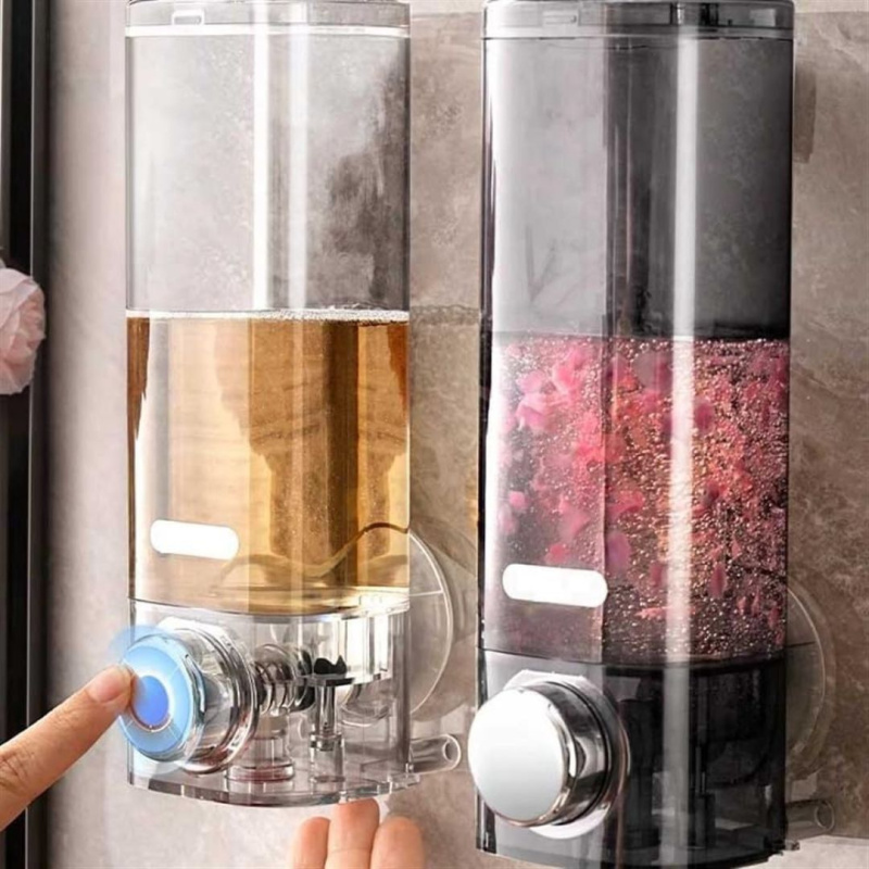 Настенный Диспенсер для жидких средств