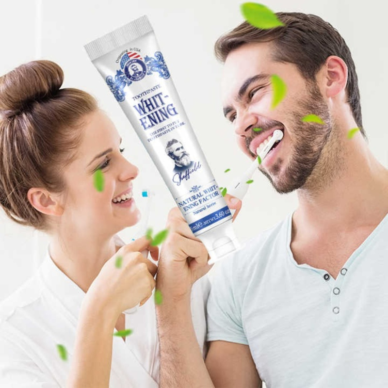 SHEFFIELD Зубная паста для отбеливания зубов , Whitening 75 мл