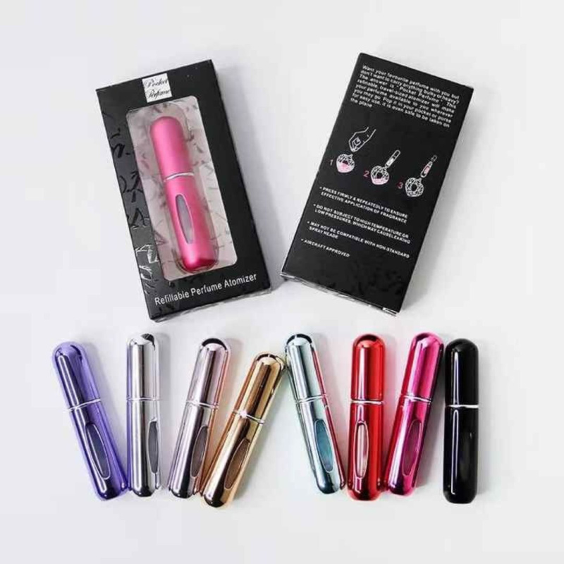 Флакон для распыления духов 5 мл