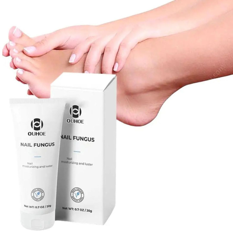 OUHOE Гель для лечения грибка ногтей