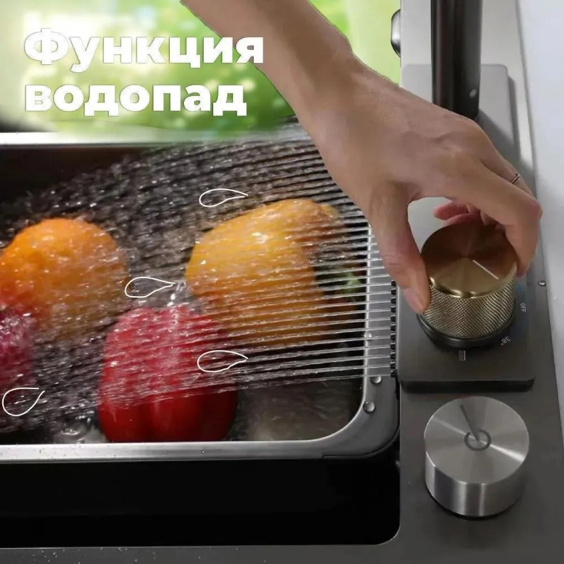 Мойка для кухни (Раковина)