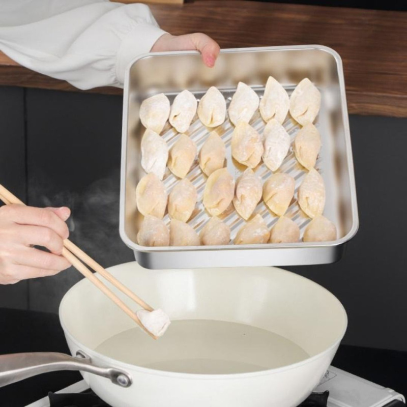 Контейнер пищевой из нержавеющей стали