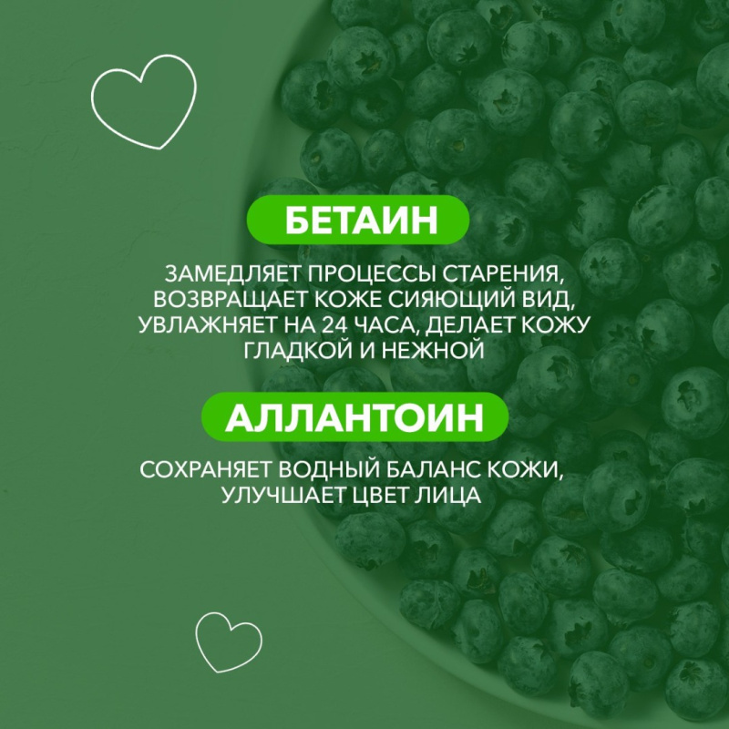 BIOAQUA Набор дневных увлажняющих масок для лица с Алоэ Вера