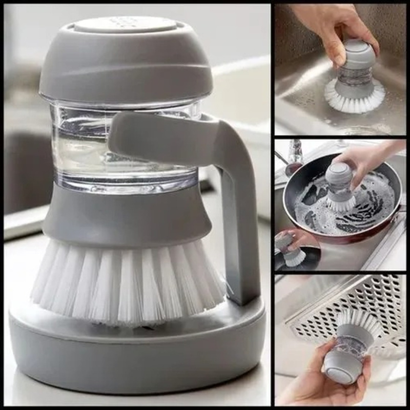 Щетка для чистки посуды