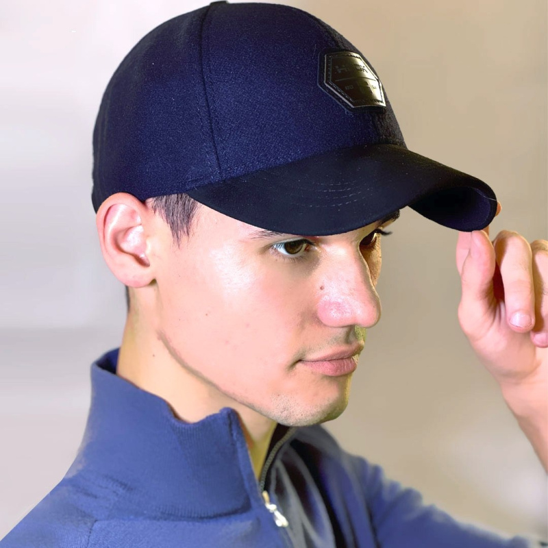 НООК Бейсболка VISEIRA (NAVY)