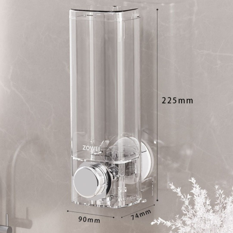 Настенный Диспенсер для жидких средств